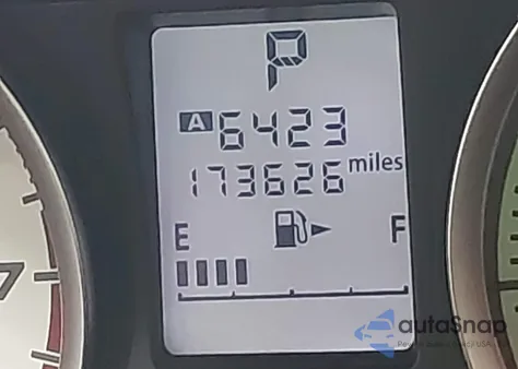 2013 Subaru Impreza 2.0I z USA, uszkodzony, nr VIN JF1GJAA65DH032671